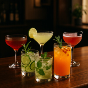 Cocktails