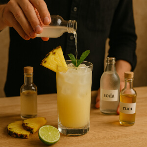 Collada Mocktail