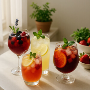 Mocktails