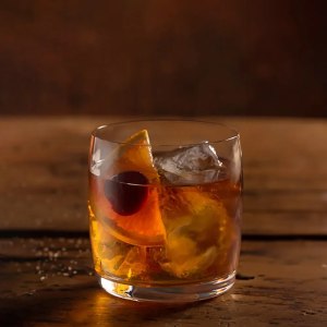 Old Fashioned à l’Érable