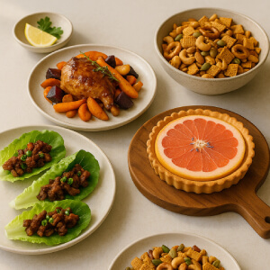 Recettes gourmandes